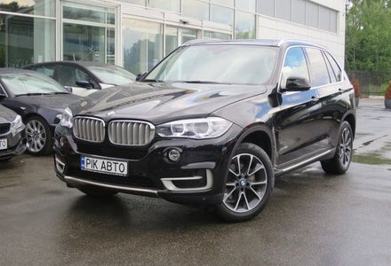 Продам BMW X5 xDrive 2016 года в Киеве