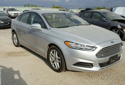 Продам Ford Fusion SE 2016 года в Киеве