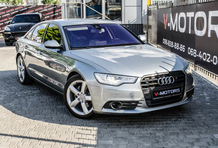 Продам Audi A6 2.0 TDI 2012 года в Киеве