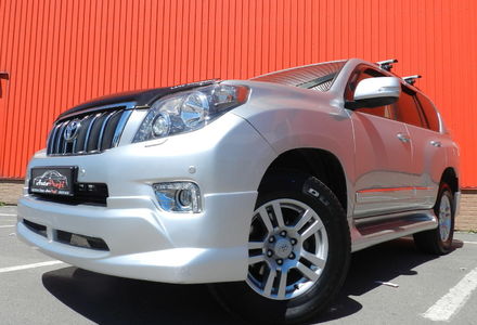 Продам Toyota Land Cruiser Prado 2013 года в Одессе