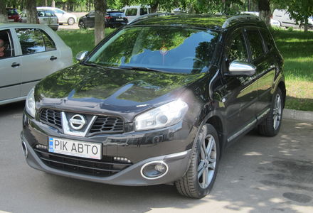 Продам Nissan Qashqai+2 2.0 МТ 2011 года в Киеве