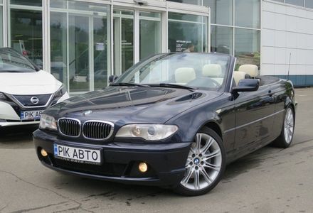 Продам BMW 330 Cabrio Individual 2004 года в Киеве