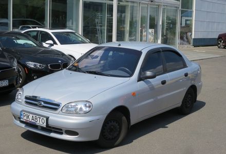 Продам ЗАЗ Sens 1.3 SX 2011 года в Киеве