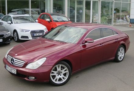 Продам Mercedes-Benz CLS-Class 350i AT 2005 года в Киеве