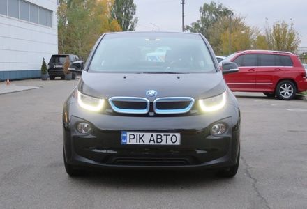 Продам BMW I3 Range Extender 2017 года в Киеве