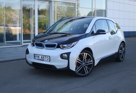 Продам BMW I3 Terra E-Drive 2015 года в Киеве