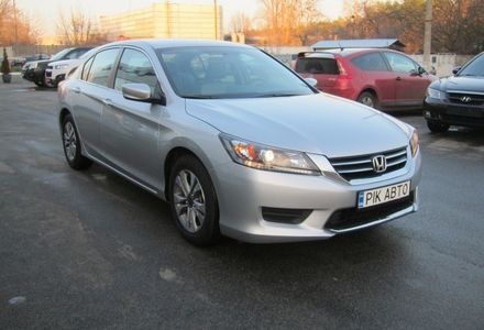 Продам Honda Accord 2.4 LX 2014 года в Киеве