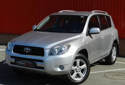 Продам Toyota Rav 4 2008 года в Одессе