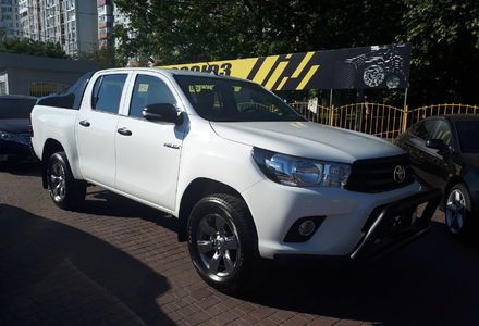 Продам Toyota Hilux Dizel 2017 года в Одессе