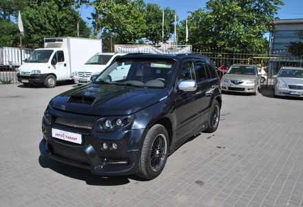 Продам Suzuki Grand Vitara 2.7 AT GBO 2006 года в Одессе