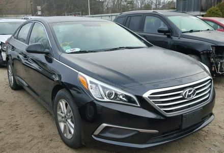 Продам Hyundai Sonata SE 2016 года в Киеве