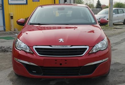 Продам Peugeot 308 2014 года в Львове