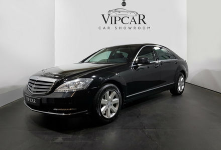 Продам Mercedes-Benz S-Class Guard 450 2010 года в Киеве