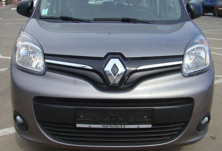 Продам Renault Kangoo пасс. 2015 года в Одессе