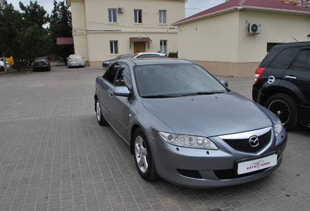 Продам Mazda 6 2002 года в Одессе