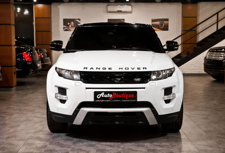 Продам Land Rover Range Rover Evoque 2013 года в Одессе