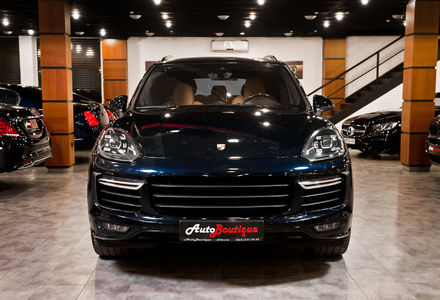 Продам Porsche Cayenne  GTS 2016 года в Одессе