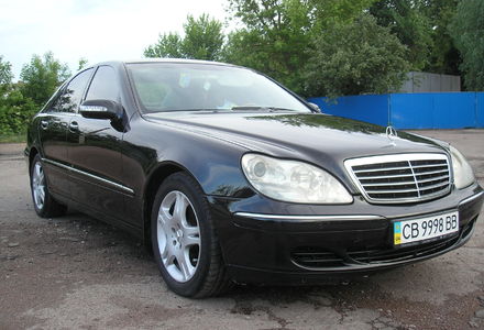 Продам Mercedes-Benz S-Class S320 W220 2004 года в г. Нежин, Черниговская область