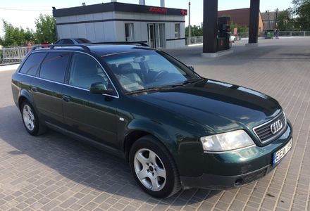 Продам Audi A6 1998 года в Одессе