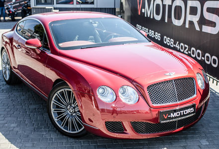 Продам Bentley Continental Speed 2009 року у Києві