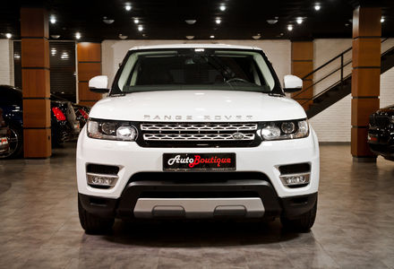 Продам Land Rover Range Rover Sport 2014 года в Одессе