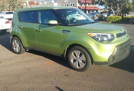 Продам Kia Soul 2015 года в Киеве