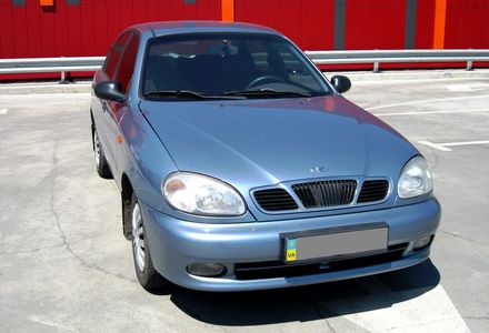 Продам Daewoo Lanos 2006 года в Киеве