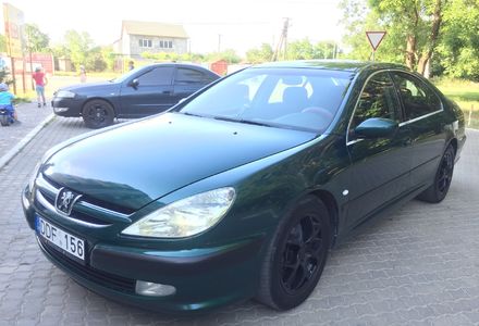 Продам Peugeot 406 2004 года в Одессе