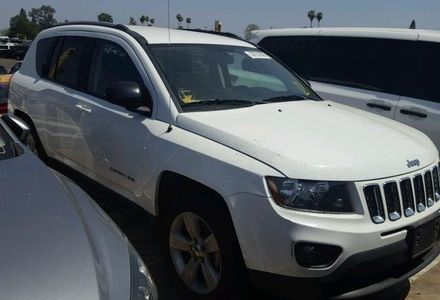 Продам Jeep Compass Sport 2017 года в Киеве