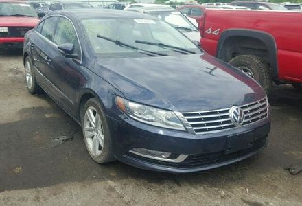 Продам Volkswagen Passat CC Sport 2013 года в Киеве