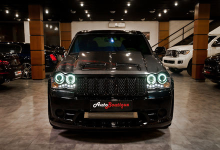 Продам Jeep Grand Cherokee SRT 8 2007 года в Одессе