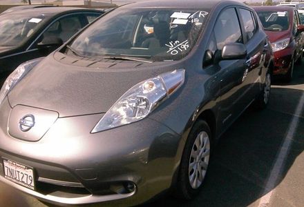 Продам Nissan Leaf S+ 2014 года в Киеве