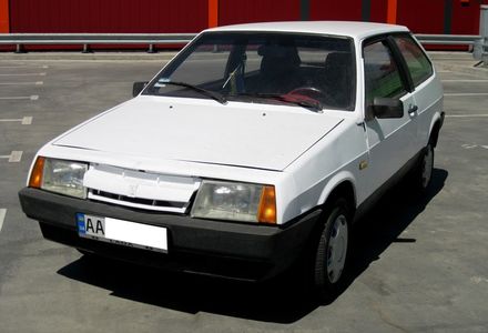 Продам ВАЗ Самара 2108 1988 года в Киеве
