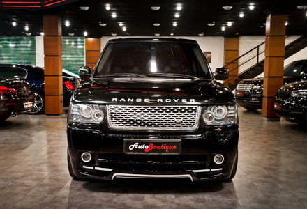 Продам Land Rover Range Rover Startech 2011 года в Одессе