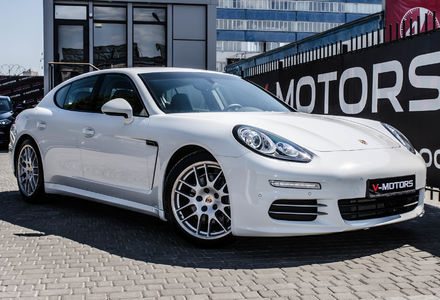 Продам Porsche Panamera 4 2014 года в Киеве