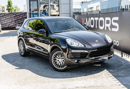 Продам Porsche Cayenne S 4.8 2013 года в Киеве