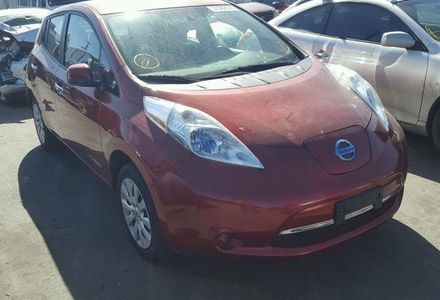 Продам Nissan Leaf S 2013 года в Киеве