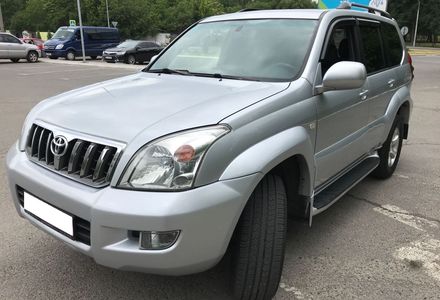 Продам Toyota Land Cruiser Prado 2007 года в Днепре