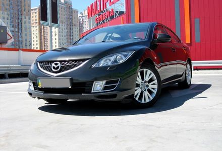 Продам Mazda 6 2008 года в Киеве