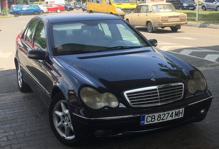 Продам Mercedes-Benz C-Class C220cdi 2002 года в Одессе