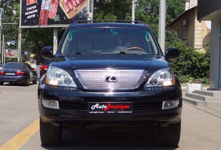 Продам Lexus GX 2006 года в Одессе