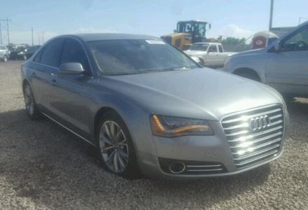 Продам Audi A8 Quattro 2013 года в Киеве