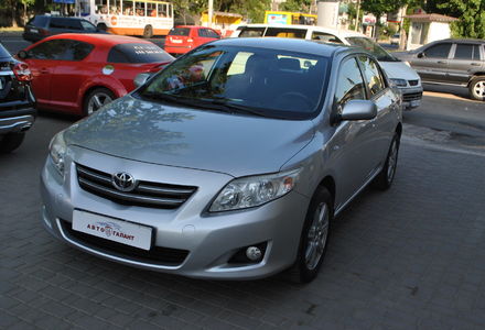 Продам Toyota Corolla 1.6 VVTi 2008 года в Одессе