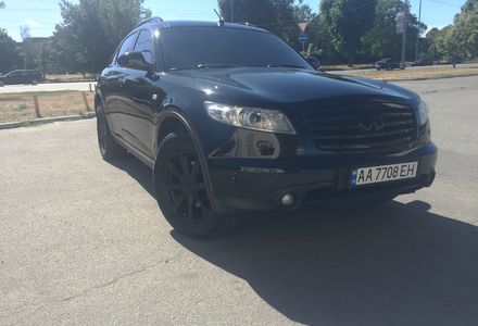 Продам Infiniti FX 35 2007 года в Киеве