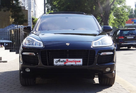 Продам Porsche Cayenne GTS 2008 года в Одессе