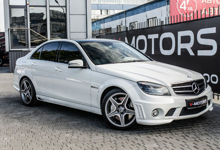 Продам Mercedes-Benz C-Class 63AMG 2008 года в Киеве