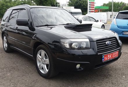 Продам Subaru Forester WRX 2007 года в Одессе