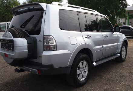 Продам Mitsubishi Pajero Wagon 2008 года в Одессе