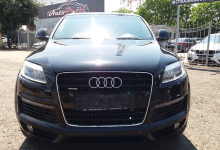 Продам Audi Q7 S-Line 2010 года в Одессе