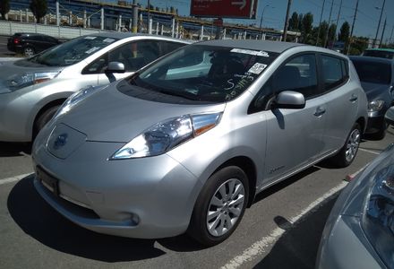 Продам Nissan Leaf S+ 2014 года в Киеве